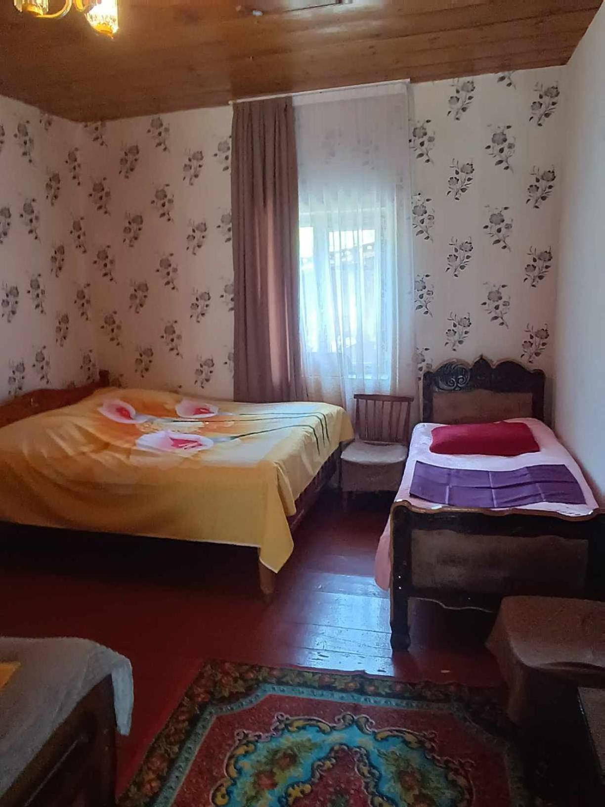Guest House In Zhabeshi Lali Extérieur photo