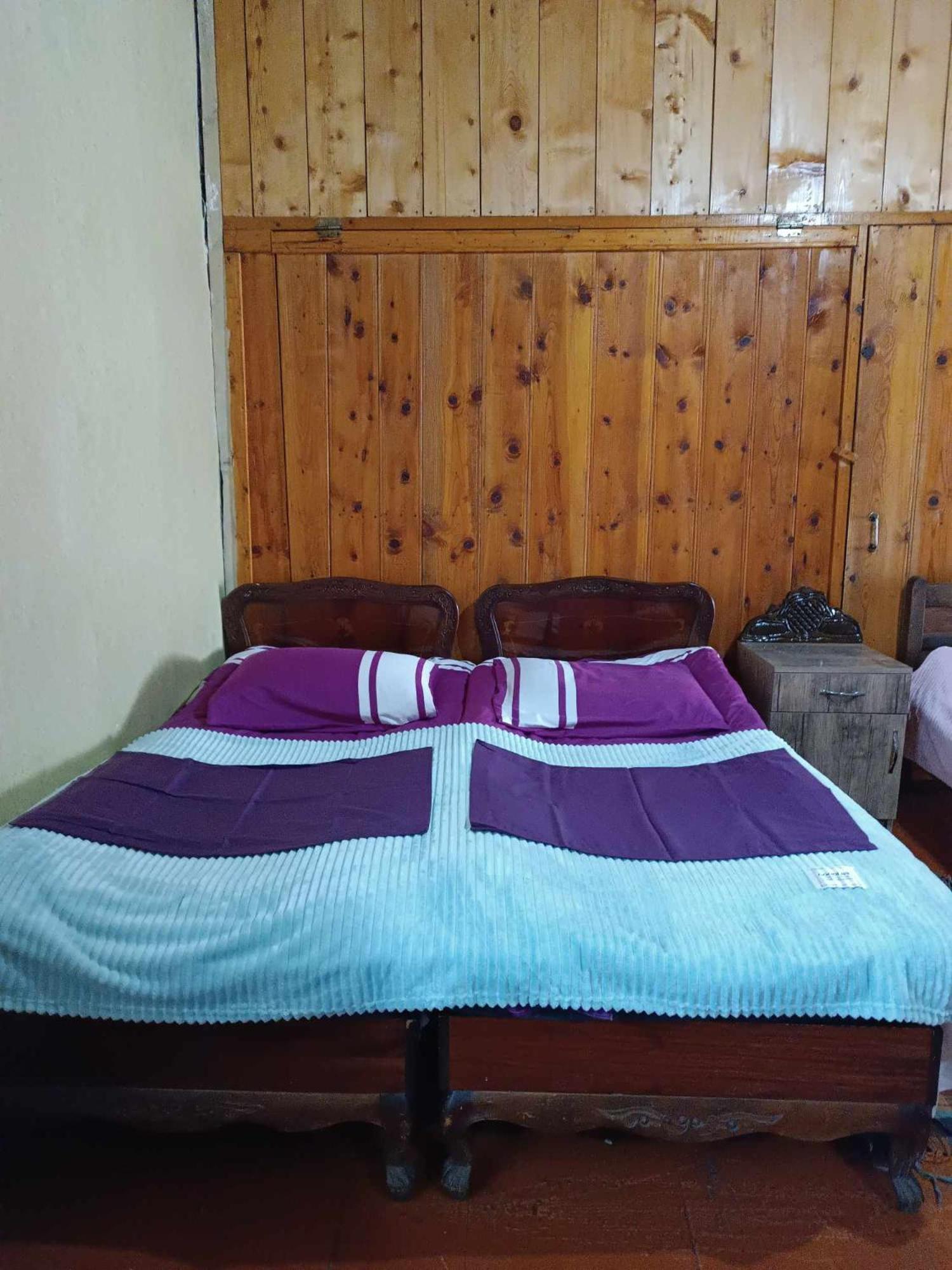 Guest House In Zhabeshi Lali Extérieur photo