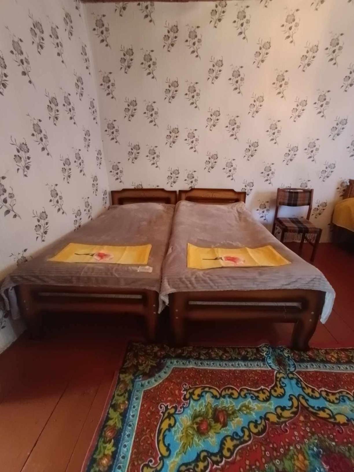 Guest House In Zhabeshi Lali Extérieur photo